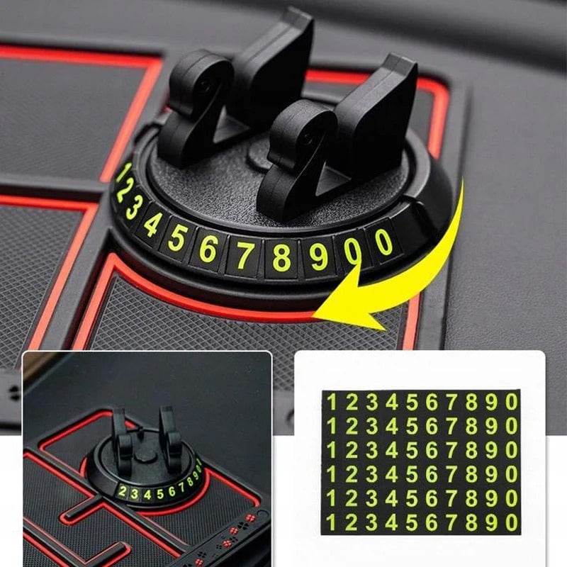 GripAura™ – Rutschfeste Automatten