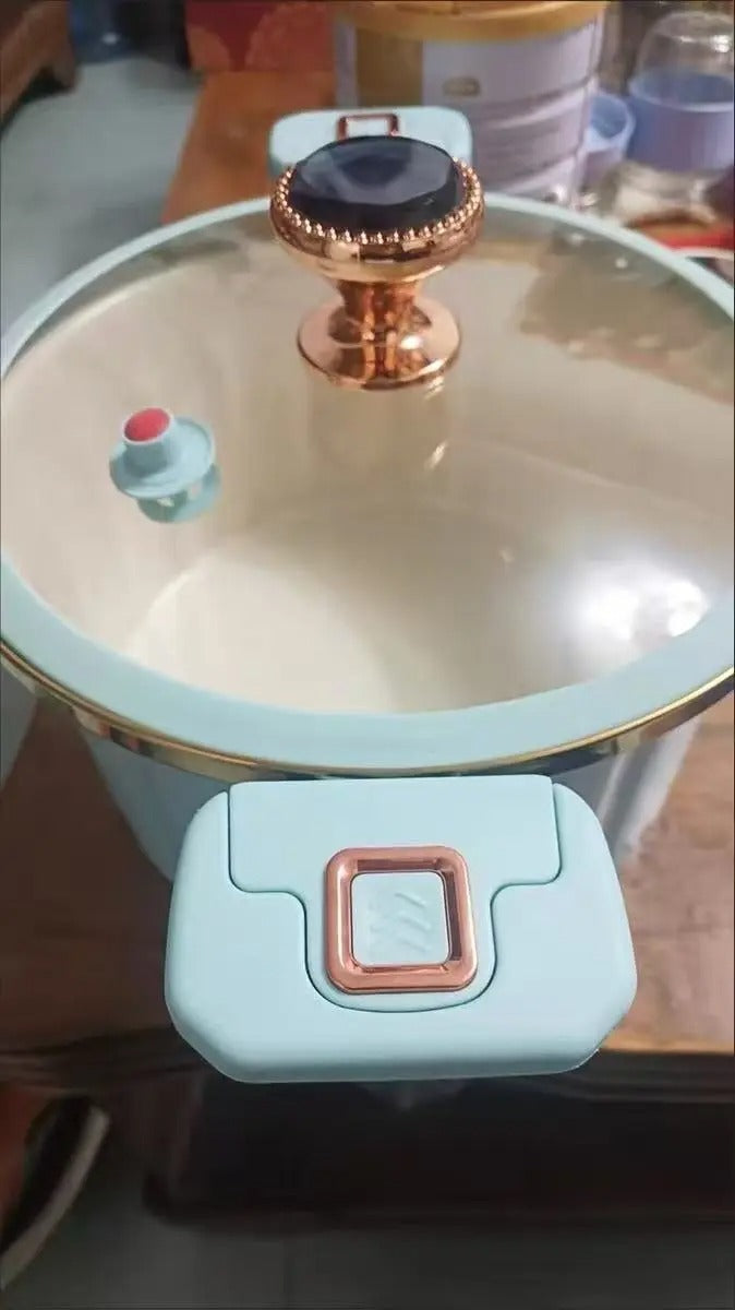 QuickChef™ – Gesunde Mahlzeiten in Minuten