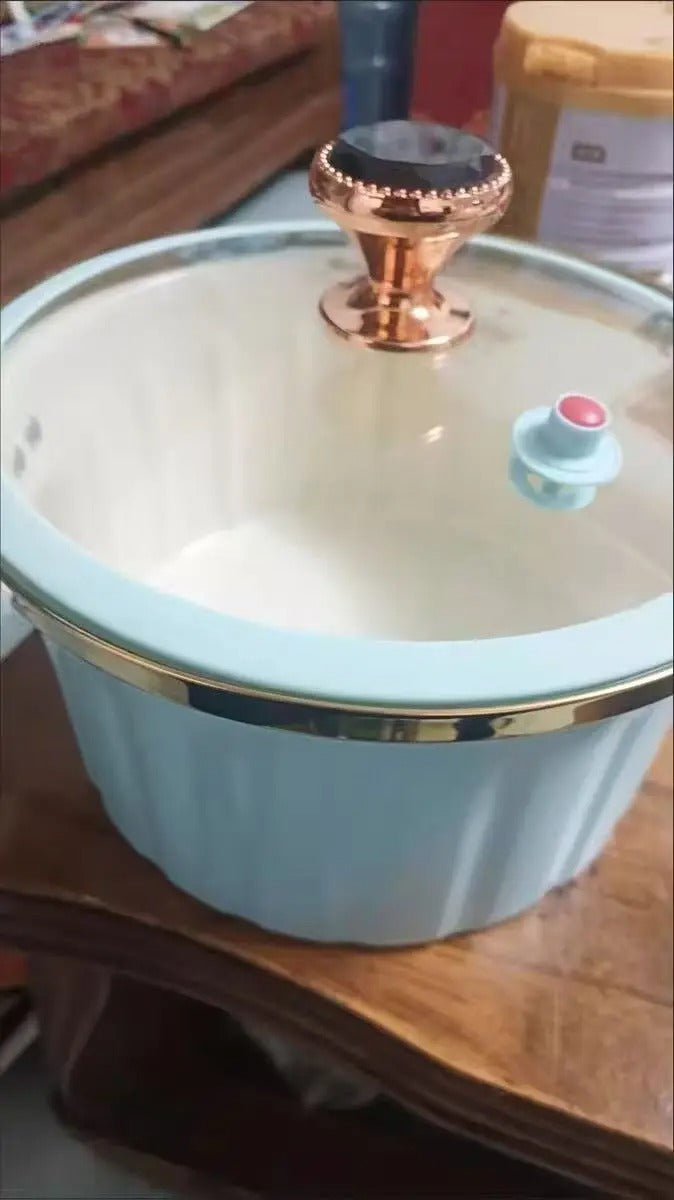 QuickChef™ – Gesunde Mahlzeiten in Minuten