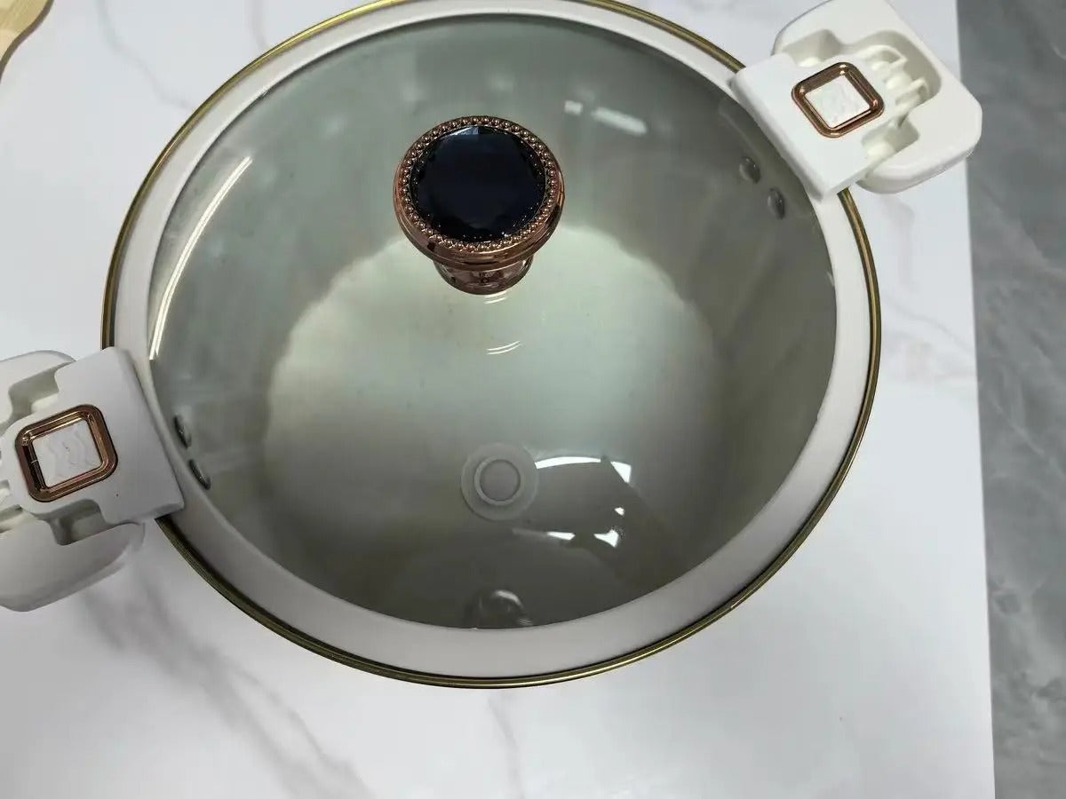 QuickChef™ – Gesunde Mahlzeiten in Minuten