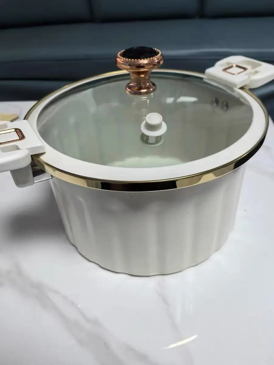 QuickChef™ – Gesunde Mahlzeiten in Minuten