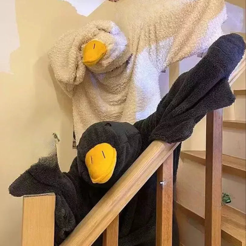 Duck Blanket Costume™ – Kuschelige Entendecke