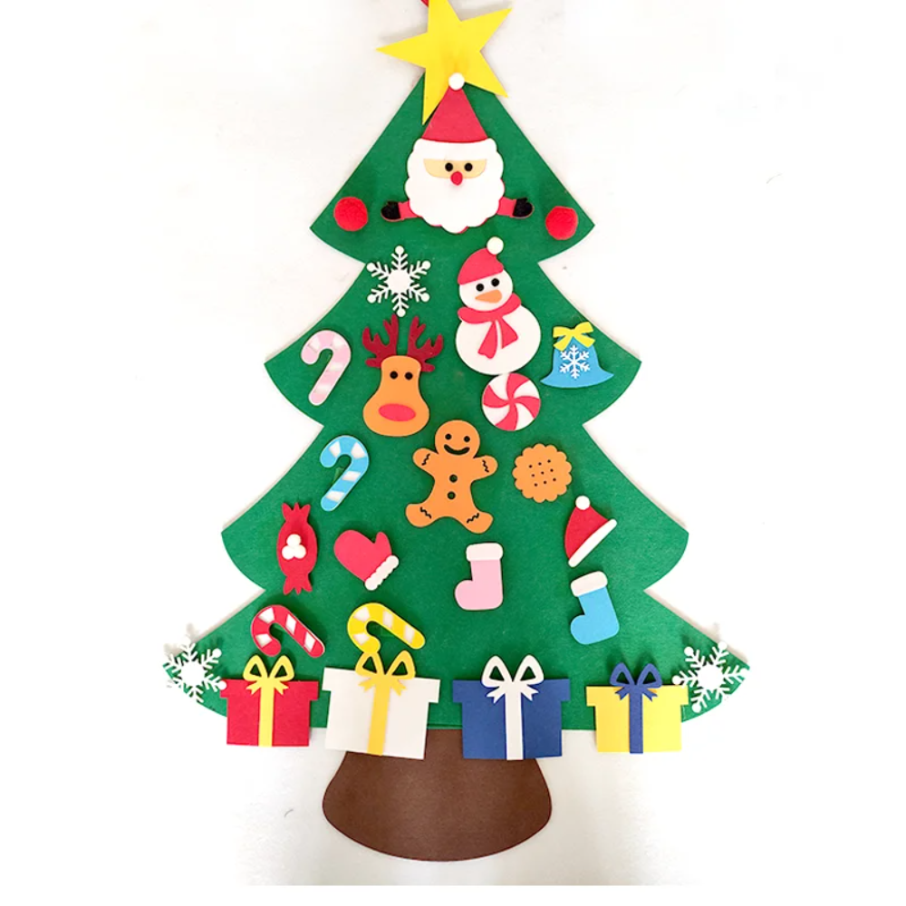 Kletshuts™ Kersten – Weihnachtsbaum für Kinder