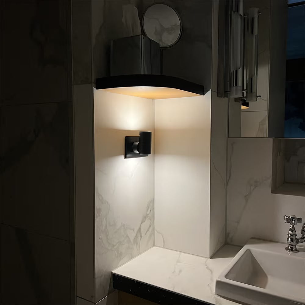 EcoGlow™ – LED-Nachtlicht für Steckdose