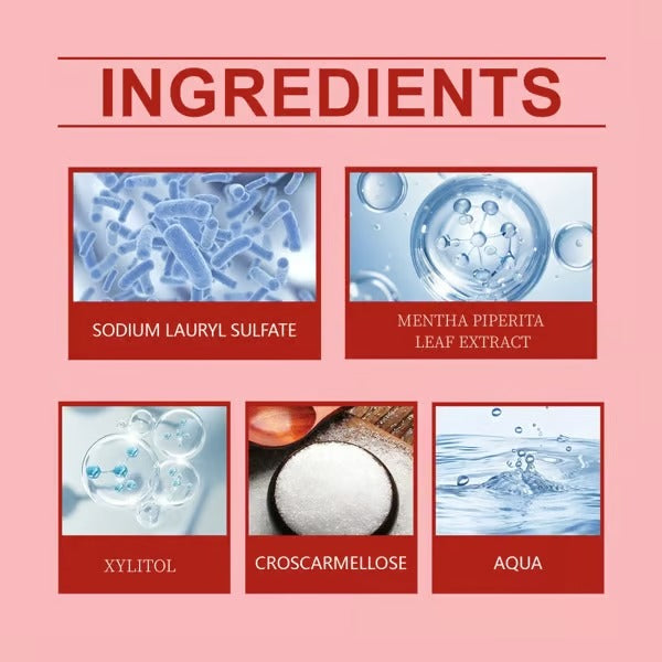 FreshBiome™ – Probiotische Zahnpasta für weißere Zähne