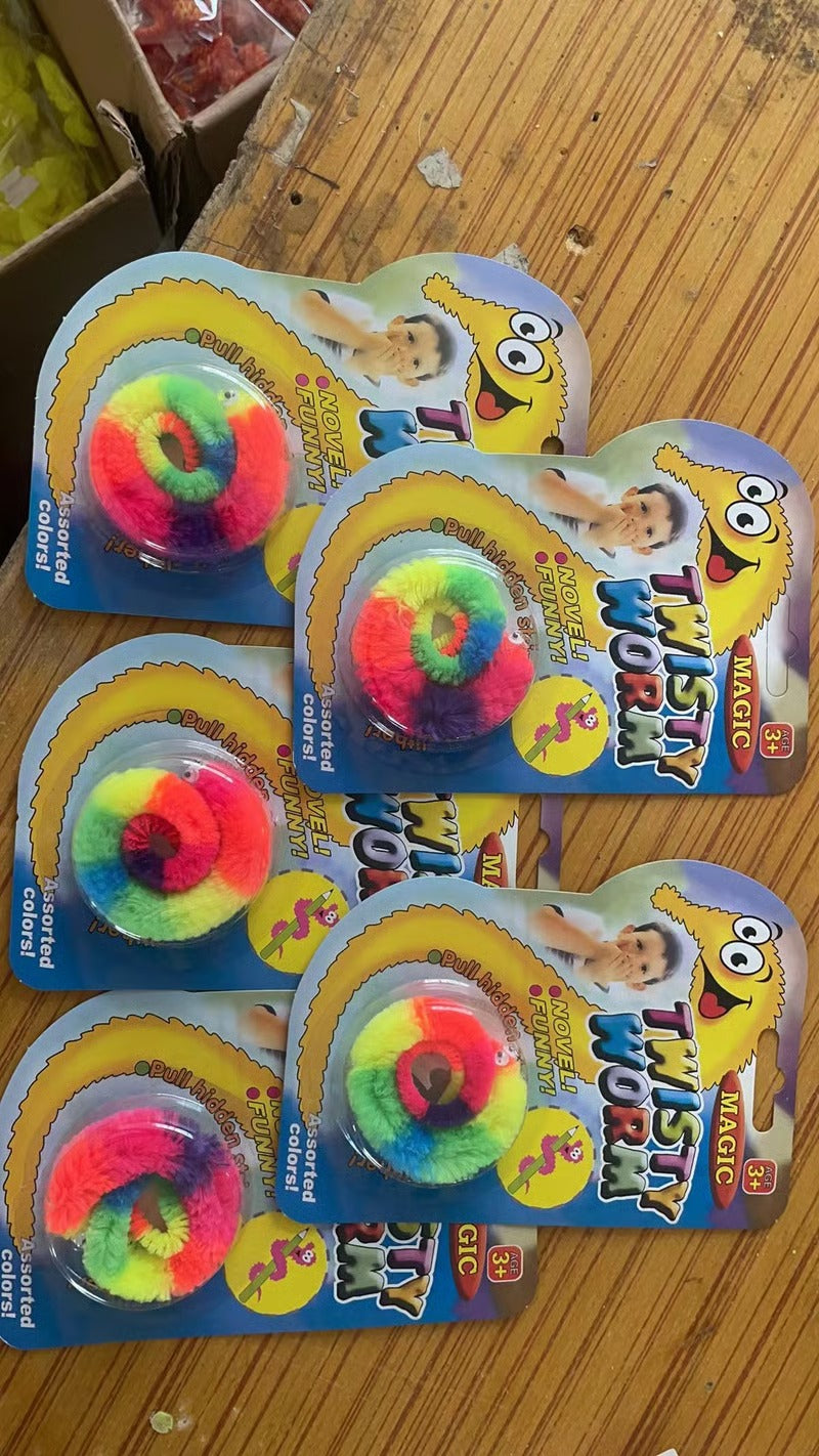 WiggleWorm™ – Magischer tanzender Wurm