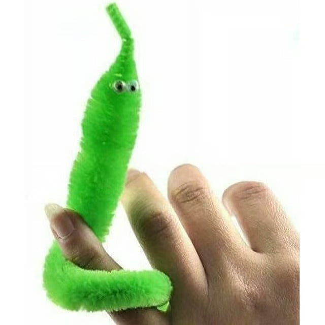 WiggleWorm™ – Magischer tanzender Wurm