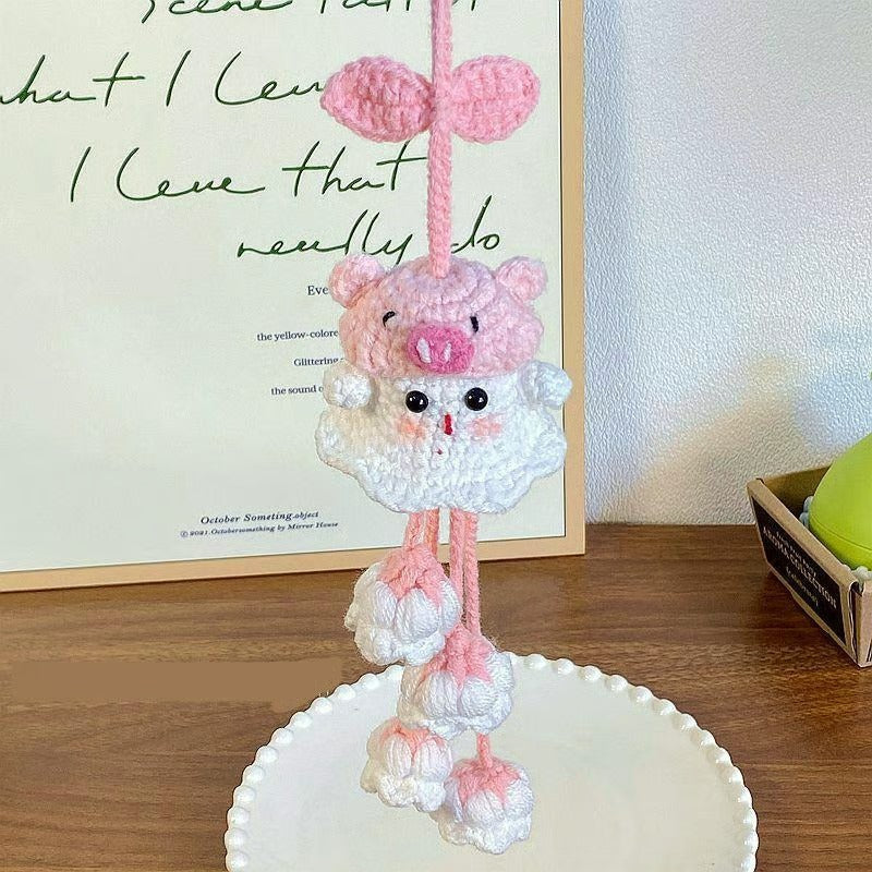 SpookStitch™ – DIY-Häkel-Geister-Set