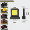 LumiBlast™ – Ultraheller Flutlichtstrahler