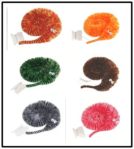 WiggleWorm™ – Magischer tanzender Wurm