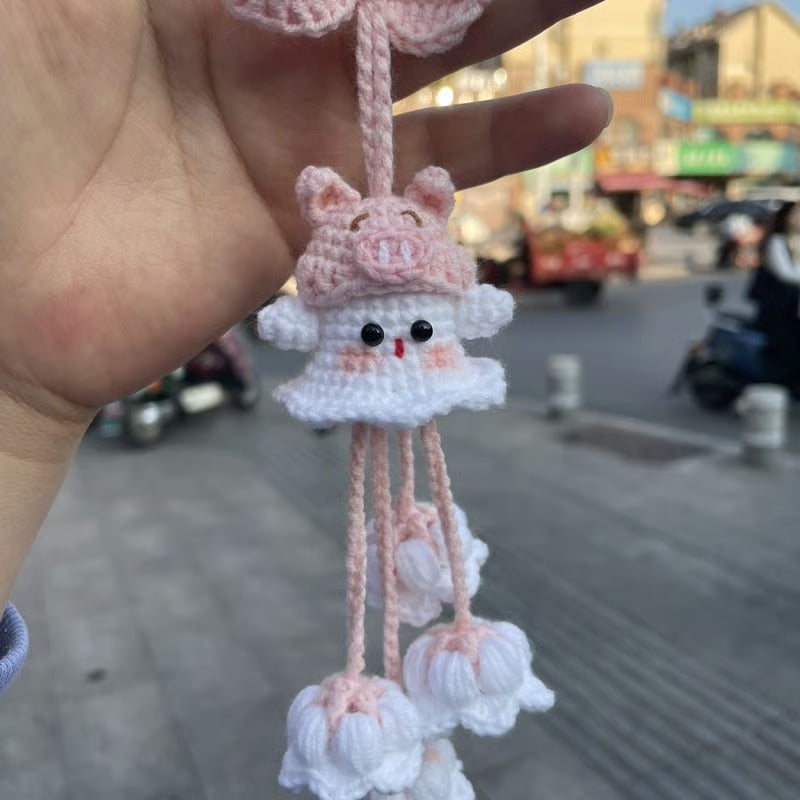 SpookStitch™ – DIY-Häkel-Geister-Set