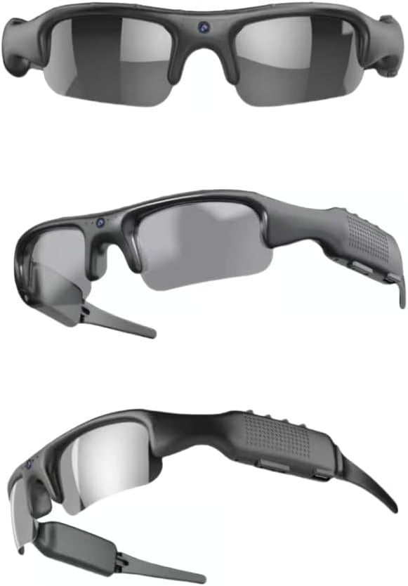 VisionEdge™  – HD-Smartkamera-Sportbrille
