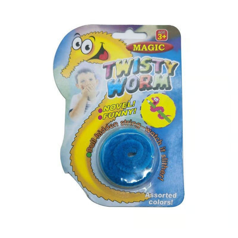 WiggleWorm™ – Magischer tanzender Wurm