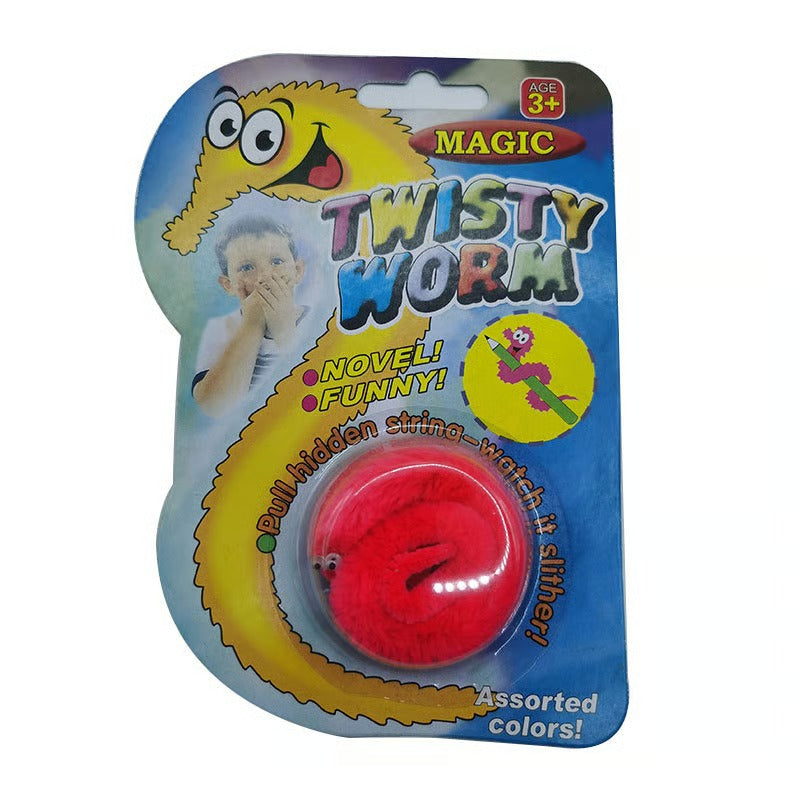 WiggleWorm™ – Magischer tanzender Wurm