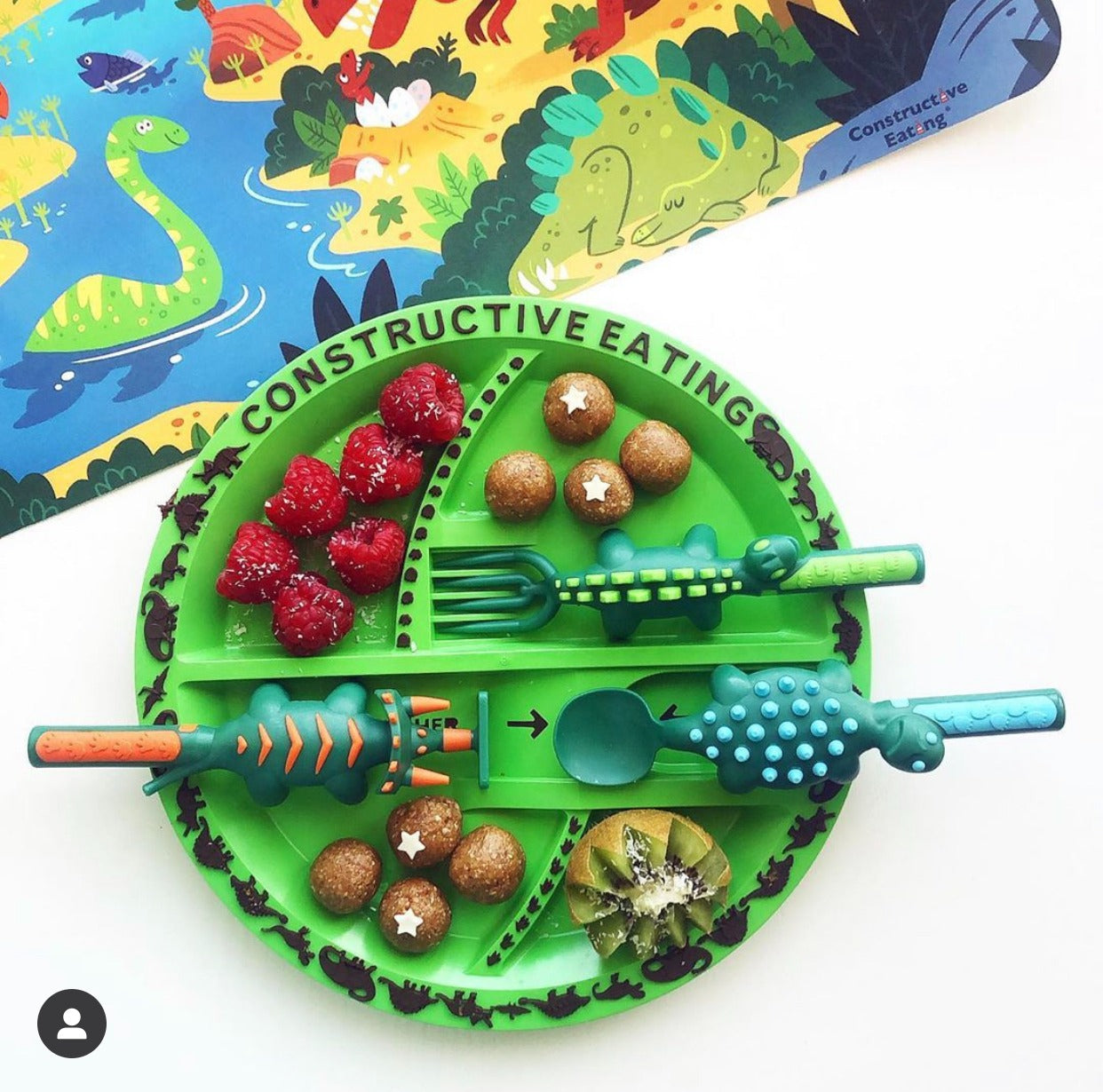 DinoDine™ - Komplettset für Kinder