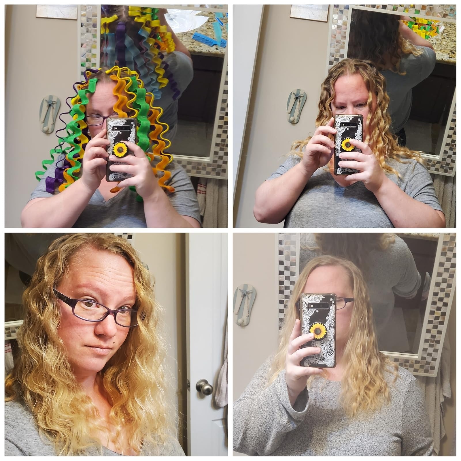 CurlSerene™ - Wärmelose Spiral-Curler