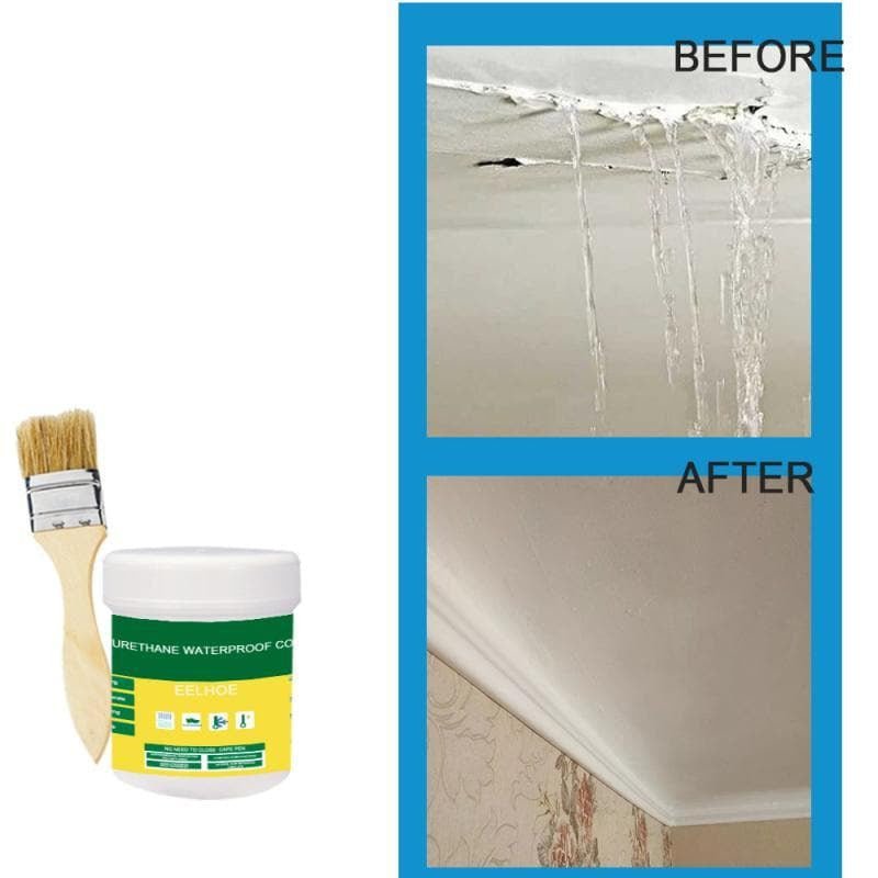 (1 + 1 Free) Invisible Waterproof Adhesive (3.5oz)