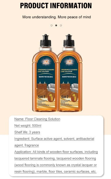 Floor Cleaner™ – Bodenreiniger