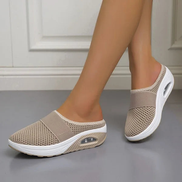 Judit – Orthopädische Slipper für Damen