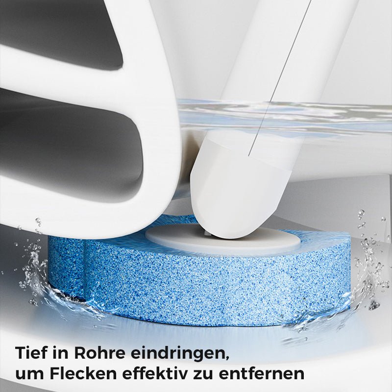 Klavura™ - Einweg-WC-Reiniger