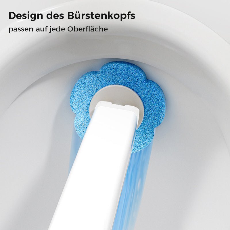 Klavura™ - Einweg-WC-Reiniger