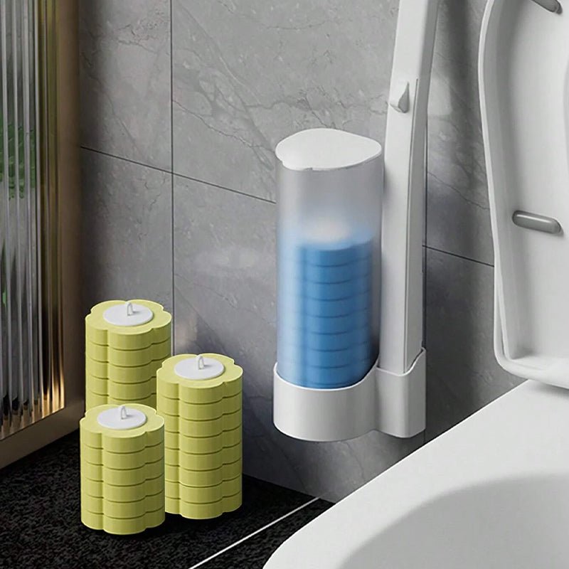 Klavura™ - Einweg-WC-Reiniger