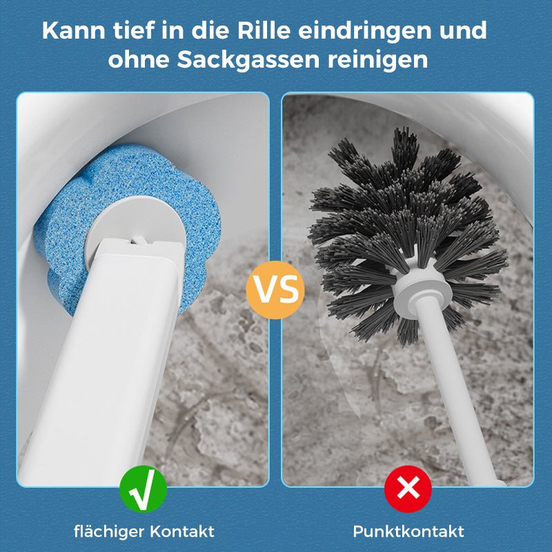 Klavura™ - Einweg-WC-Reiniger