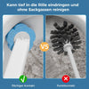 Klavura - Schluss mit der immer gleichen schmutzigen Klobürste!