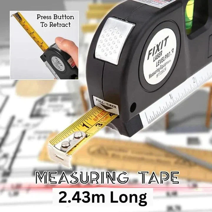 50% Rabatt | LevelPro™ | Laser-Messgerät