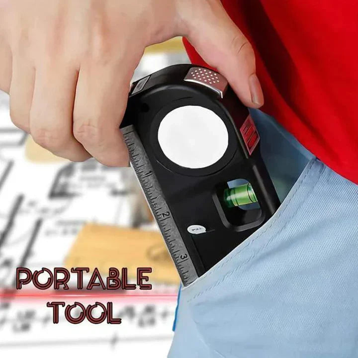 50% Rabatt | LevelPro™ | Laser-Messgerät