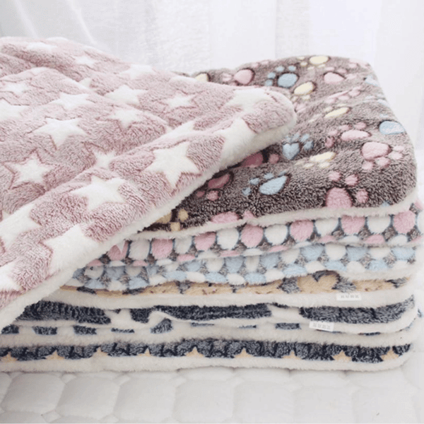 Last Day 50% OFF🔥 I PetCozy™ Cozy Calming Pet Blanket