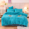 5-Piece Teddy ™| Fluffy Fleece Bedding Set