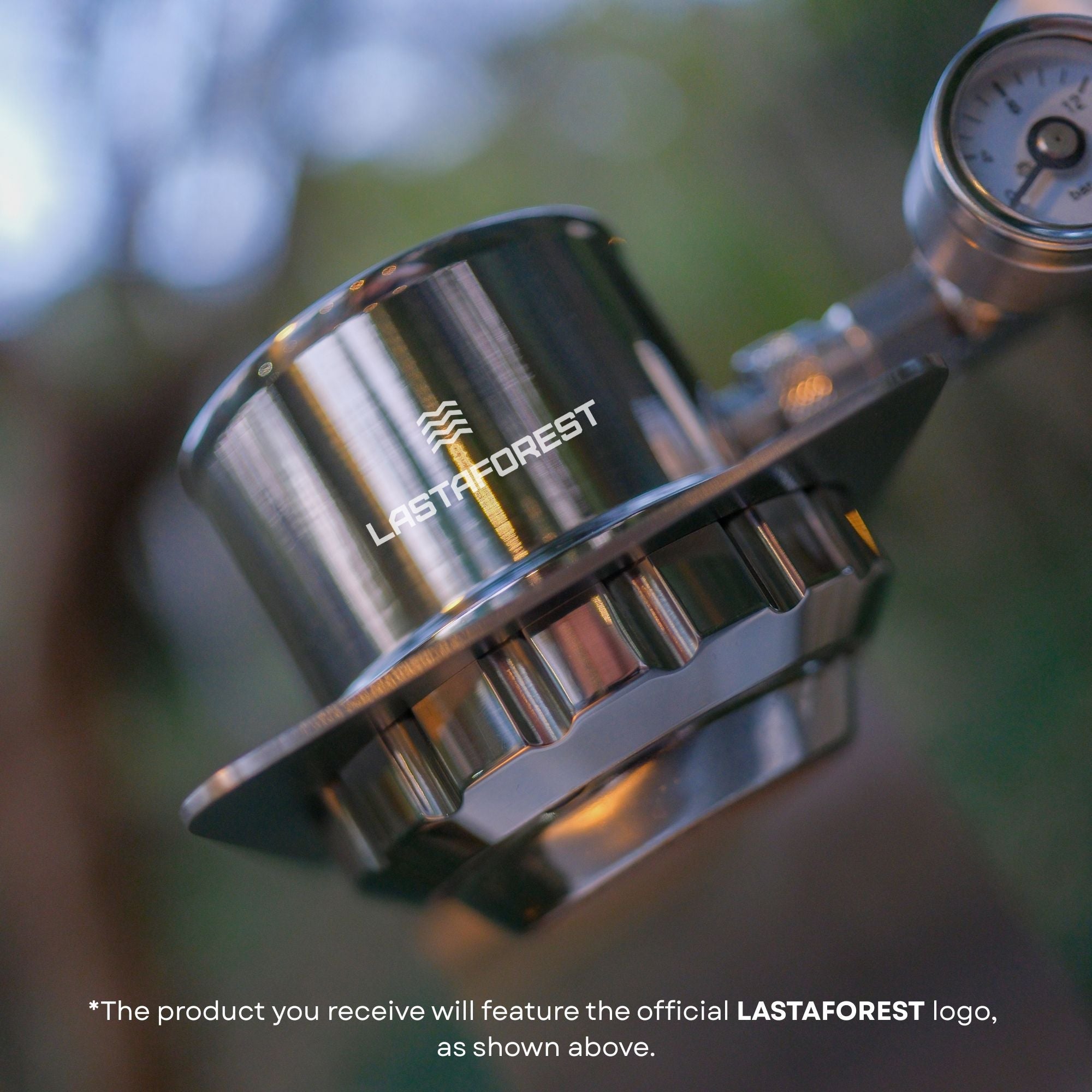 Lastaforest™ Pneumatic Espresso Machine