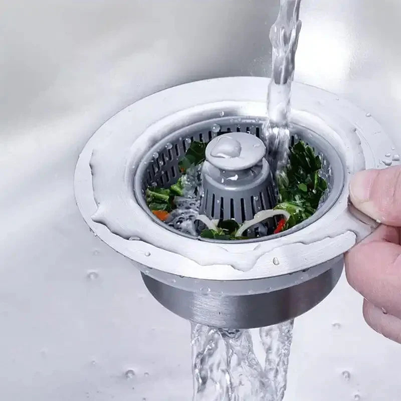 Easy Drain™ | KITCHEN SINK DRAINER