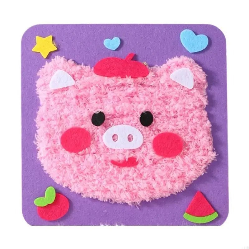 StitchCritter™ – Stickpuppen-Set