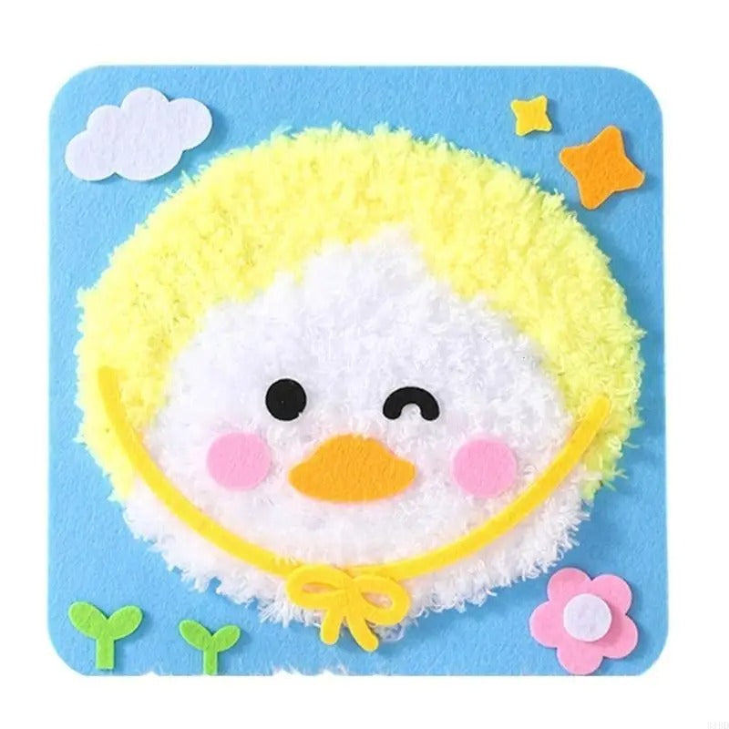 StitchCritter™ – Stickpuppen-Set