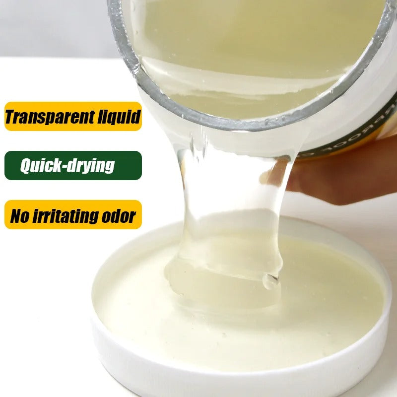 (1 + 1 Free) Invisible Waterproof Adhesive (3.5oz)