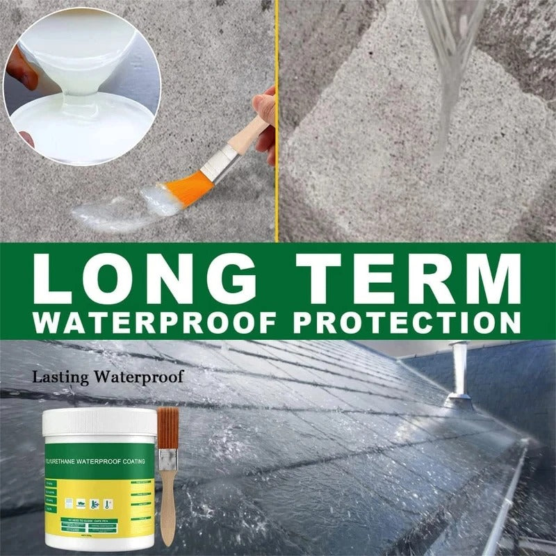 (1 + 1 Free) Invisible Waterproof Adhesive (3.5oz)