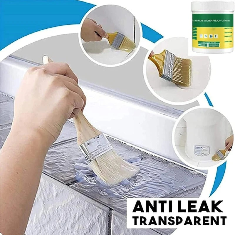 (1 + 1 Free) Invisible Waterproof Adhesive (3.5oz)