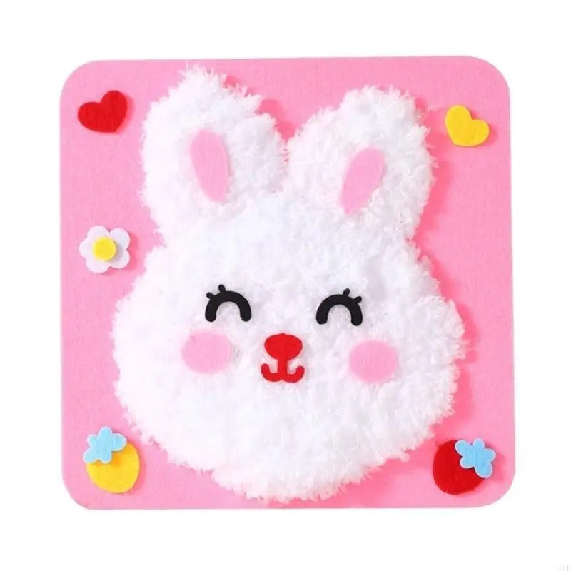 StitchCritter™ – Stickpuppen-Set