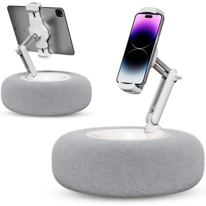 FlexiHold™ - Verstellbare Tablet- und Handyhalterung