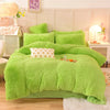 5-Piece Teddy ™| Fluffy Fleece Bedding Set
