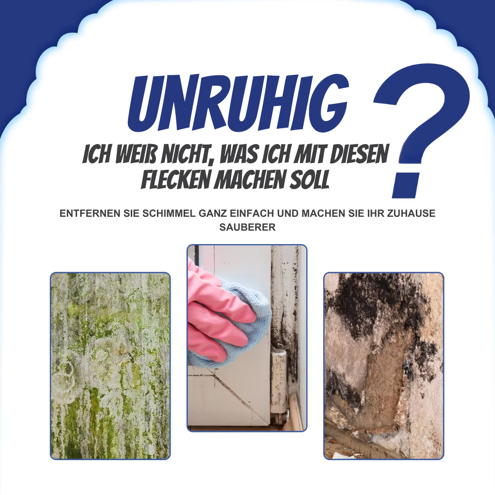 MoldZero™ - Schimmelentferner in 30 Min
