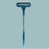 MultiBrush - Entfernt Haare mit nur einem Wisch + Reinigungsfunktion!