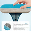 MultiBrush - Entfernt Haare mit nur einem Wisch + Reinigungsfunktion!