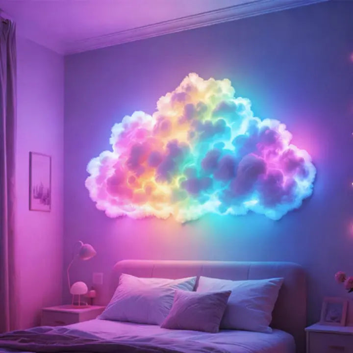 Thundercloud™ – LED Wolke