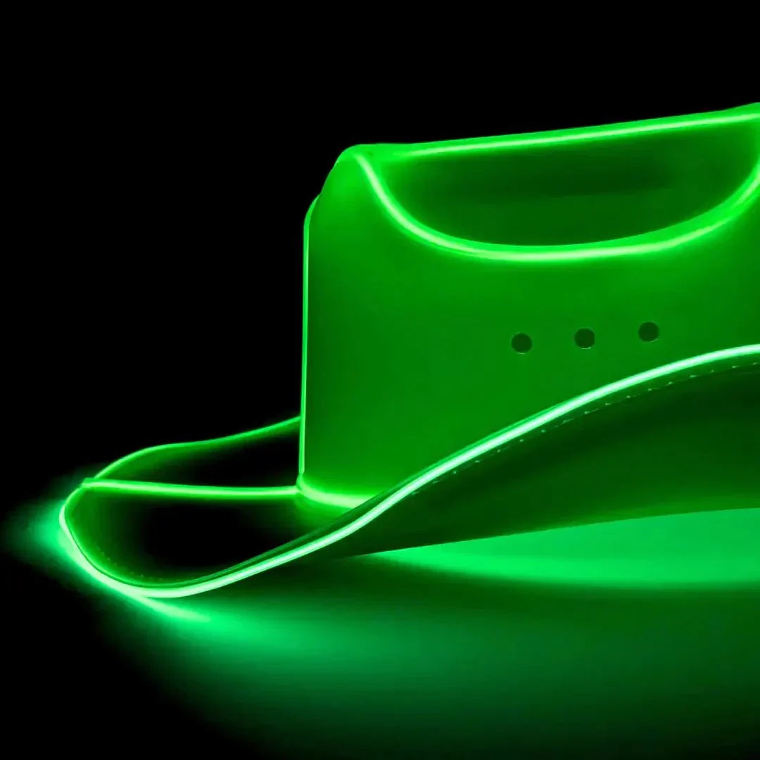 50% Rabatt | LumiRodeo™ | LED-Cowboyhut