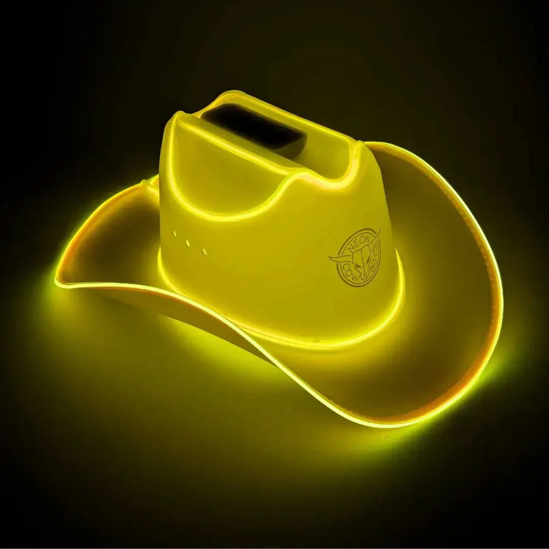 50% Rabatt | LumiRodeo™ | LED-Cowboyhut