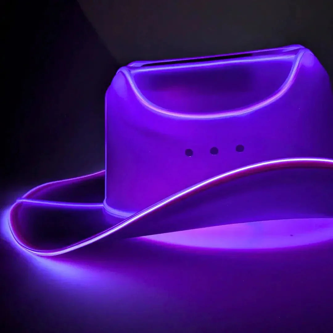 50% Rabatt | LumiRodeo™ | LED-Cowboyhut