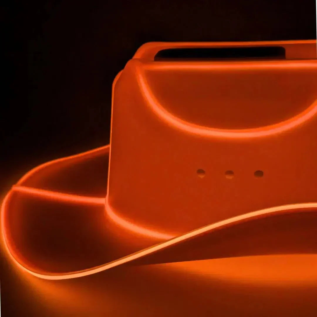 50% Rabatt | LumiRodeo™ | LED-Cowboyhut